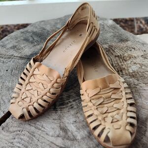 Nisolo Huraches 9 Women's